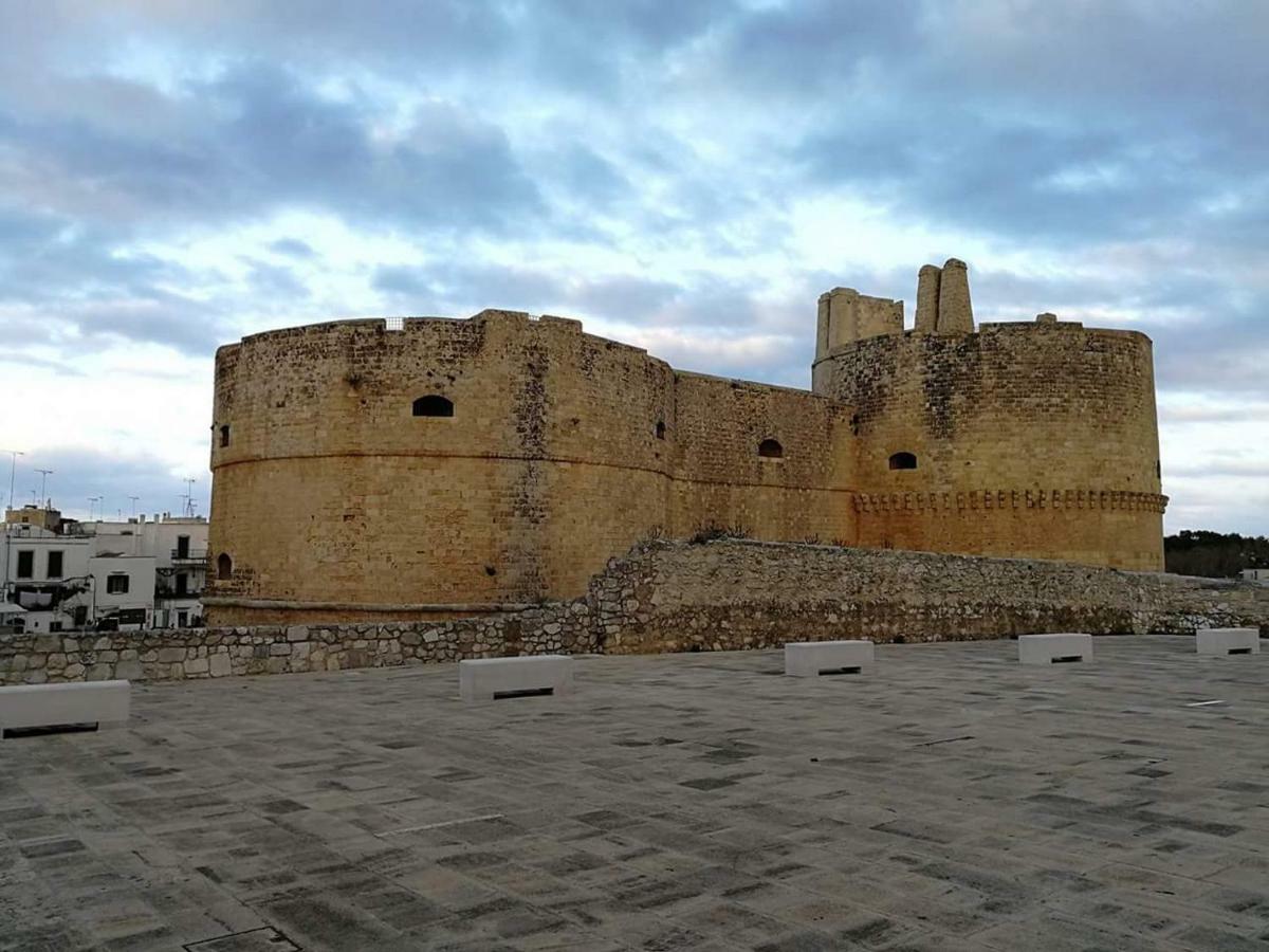 Nonna Anna Apartment Otranto Exterior photo